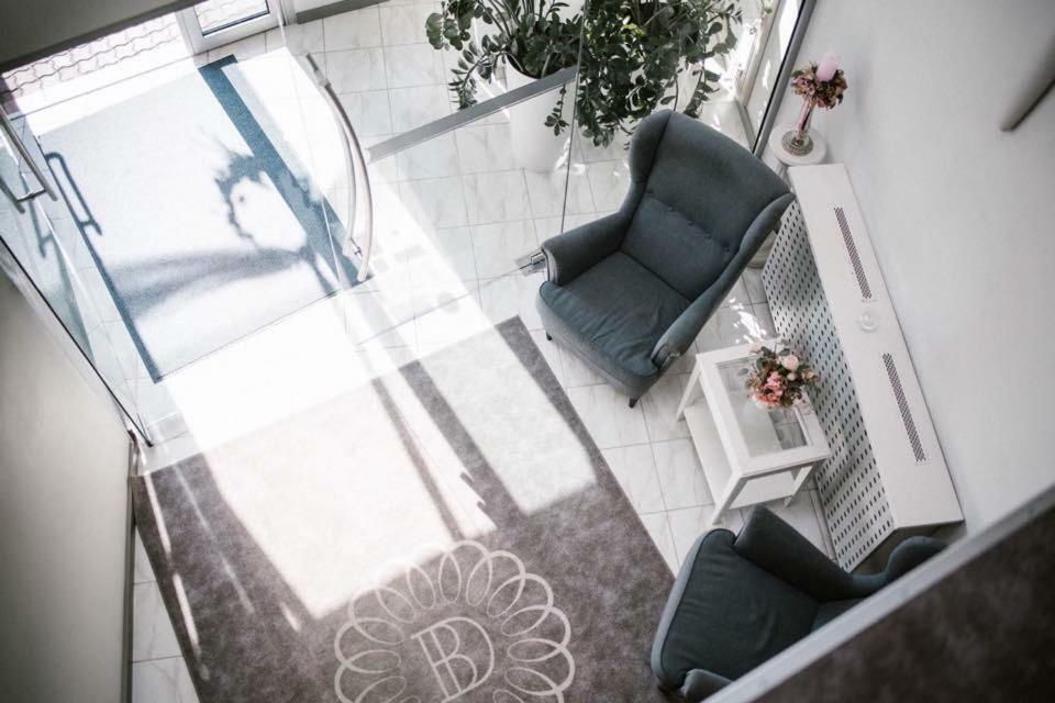 Bialy Dom Henlex Hotel Restauracja Poznań Extérieur photo